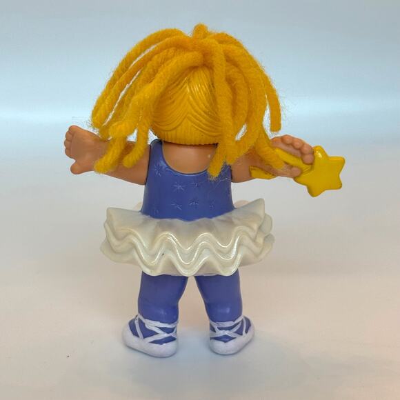 Vintage SEALED Cabbage Patch Shrinky Dinks and Cabbage Patch Kids Figure - Picture 8 of 10